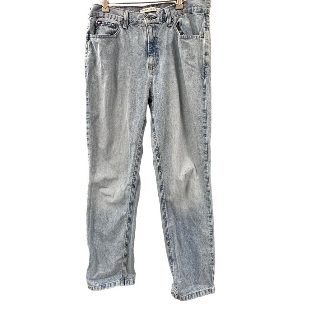 👗 2/$30 👗 Light Tommy Hilfiger Women's Jeans sz 10R